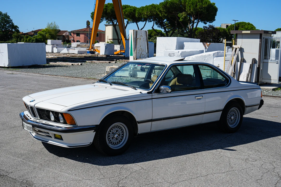 1981 BMW E24 6 Series - Image 4 of 31