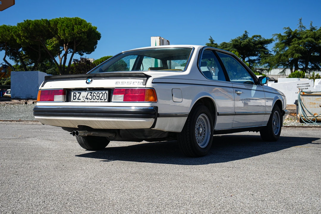 1981 BMW E24 6 Series - Image 7 of 31