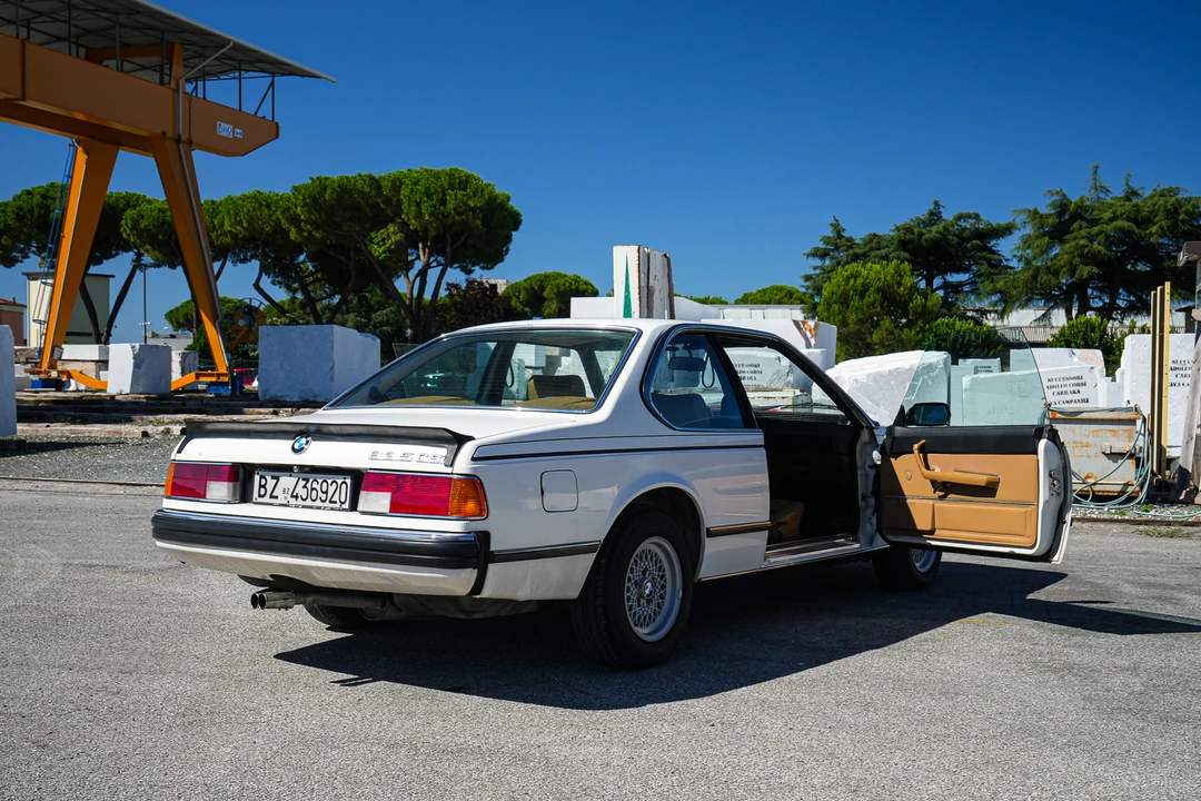 1981 BMW E24 6 Series - Image 14 of 31