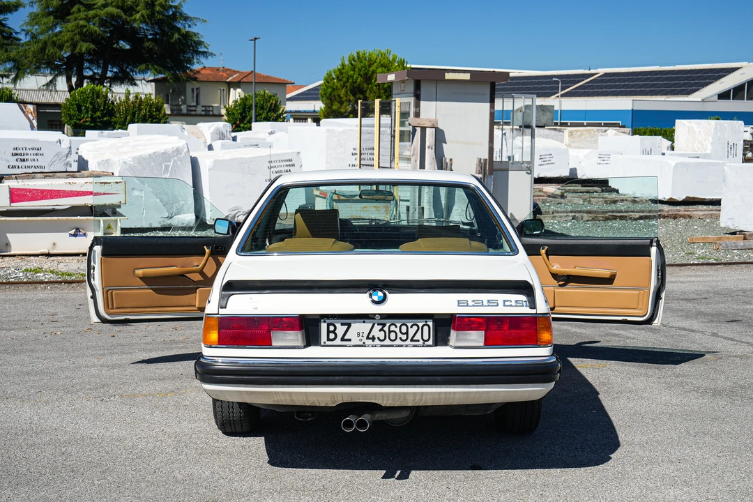 1981 BMW E24 6 Series - Image 15 of 31