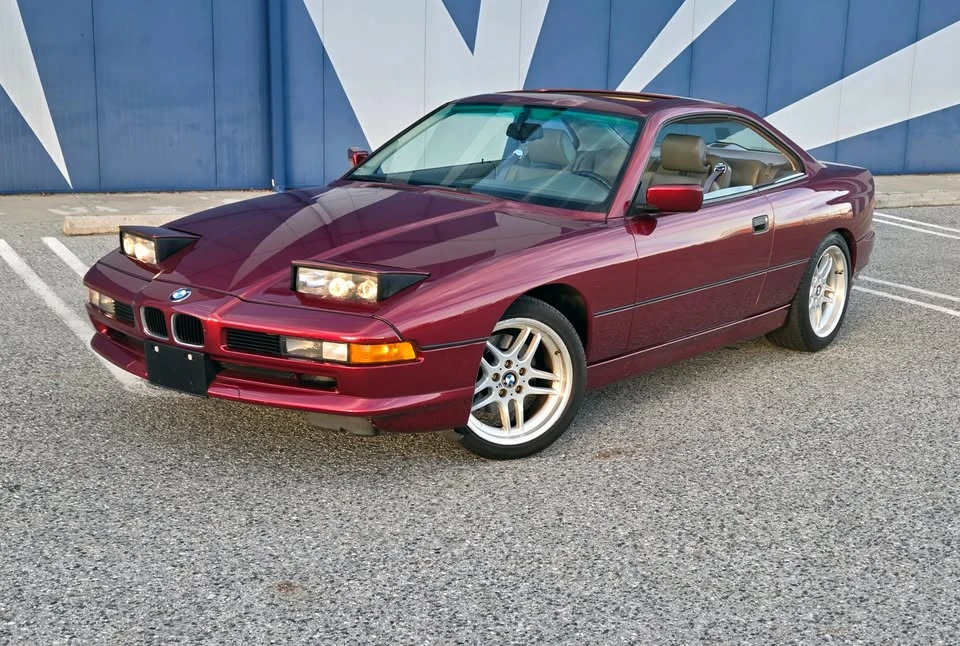 1981 BMW E24 6 Series - Image 18 of 18