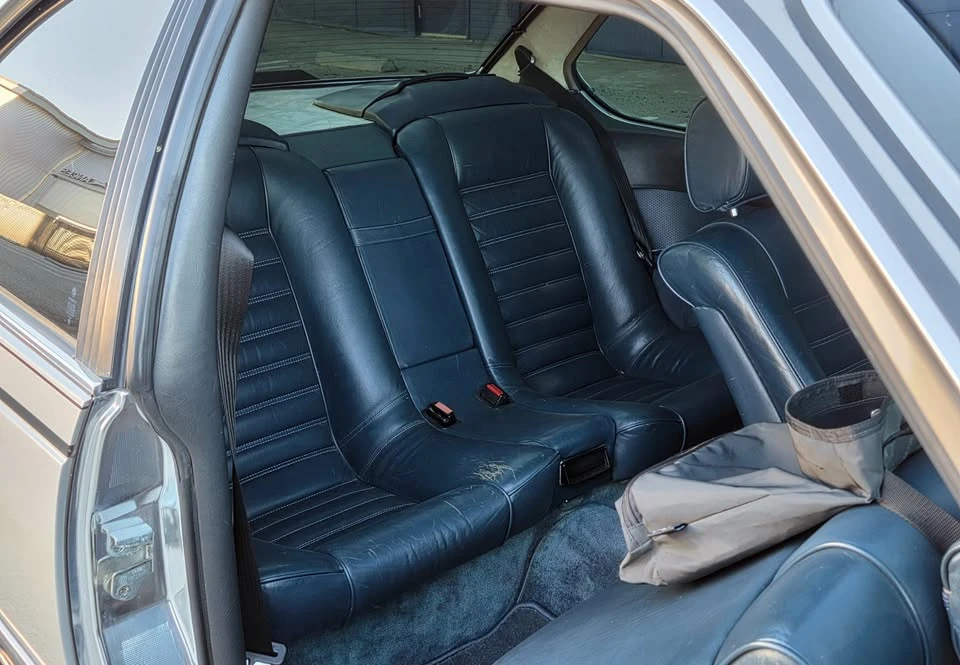 1981 BMW E24 6 Series - Image 9 of 18