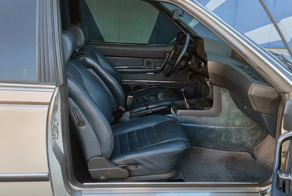1981 BMW E24 6 Series - Image 8 of 18