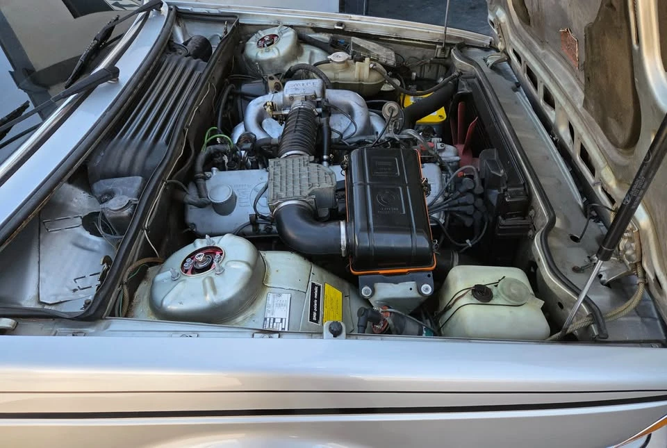 1981 BMW E24 6 Series - Image 11 of 18