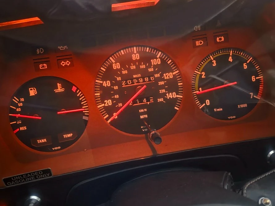 1981 BMW E24 6 Series - Image 10 of 18