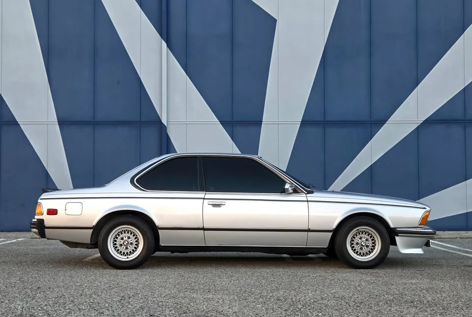 1981 BMW E24 6 Series - Image 3 of 18
