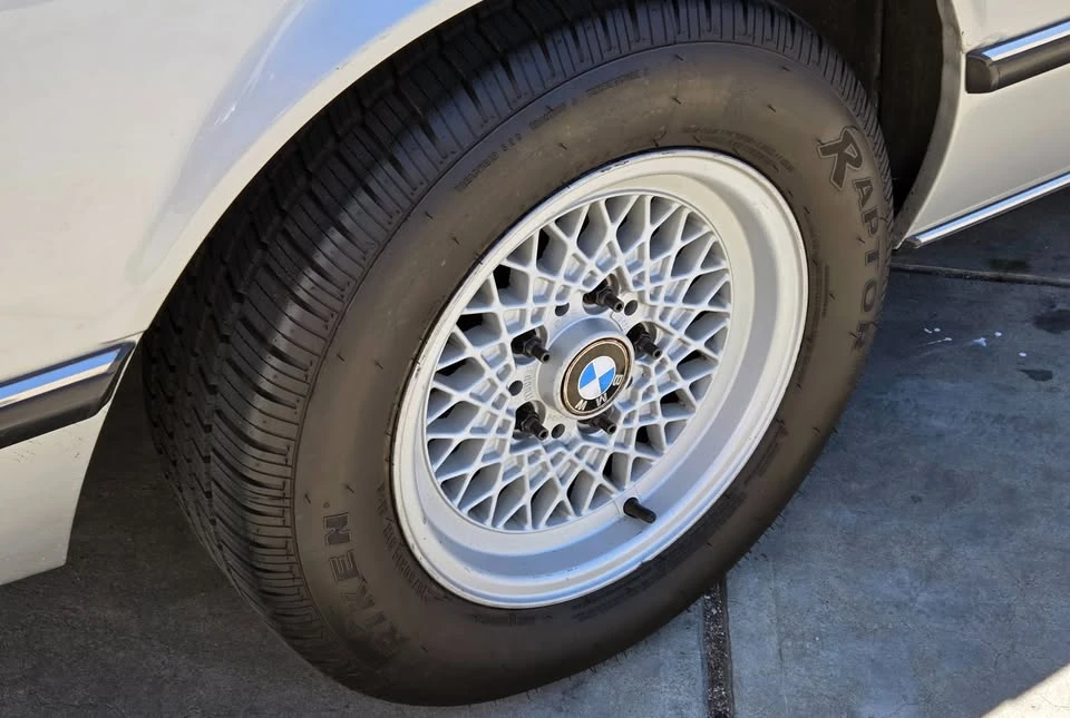 1981 BMW E24 6 Series - Image 6 of 18