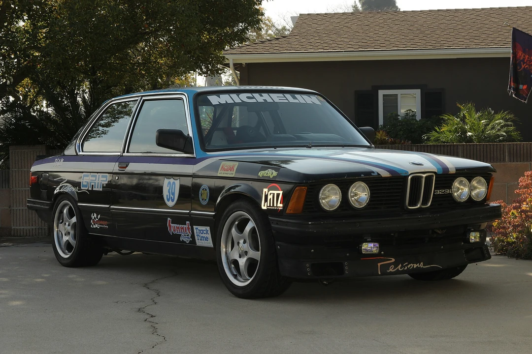 1981 BMW E21 3 Series - Image 8 of 31
