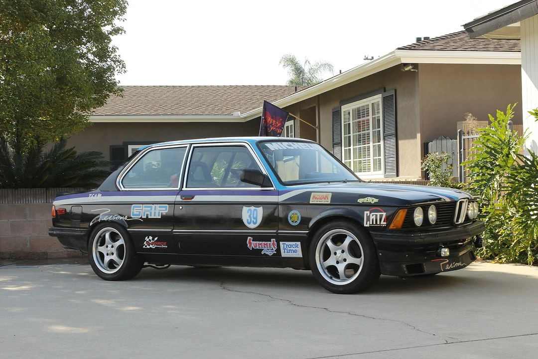 1981 BMW E21 3 Series - Image 7 of 31