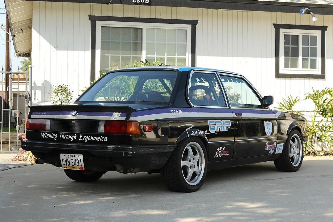 1981 BMW E21 3 Series - Image 6 of 31