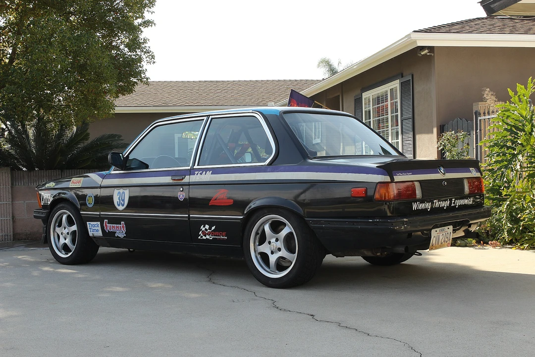1981 BMW E21 3 Series - Image 3 of 31