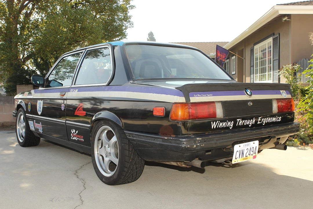 1981 BMW E21 3 Series - Image 4 of 31