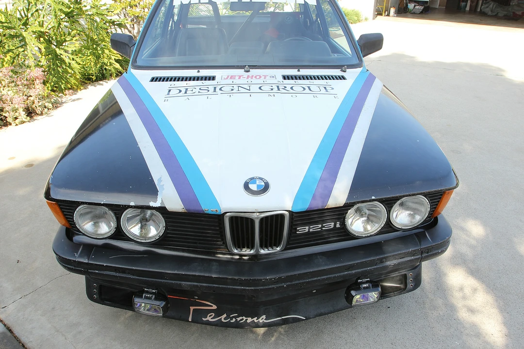 1981 BMW E21 3 Series - Image 9 of 31