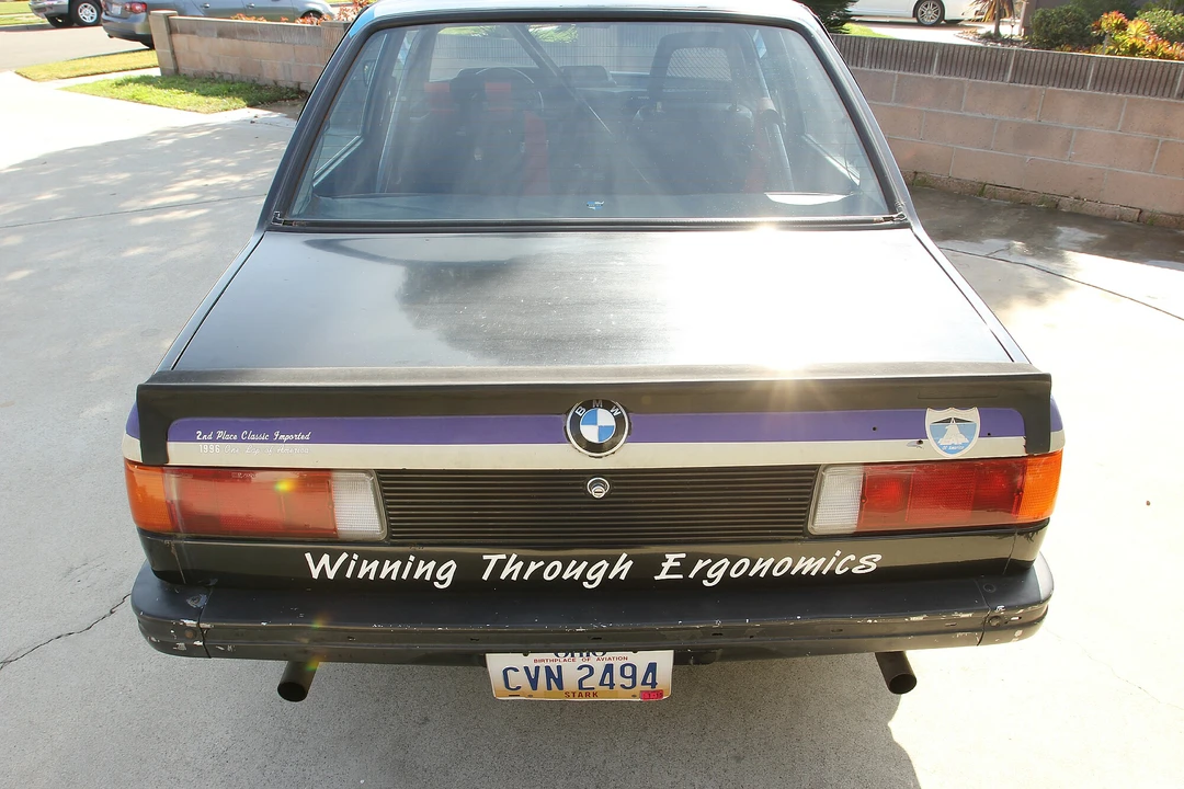 1981 BMW E21 3 Series - Image 5 of 31