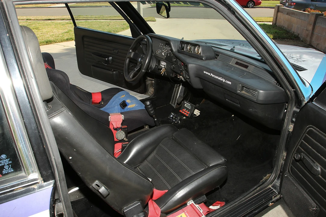 1981 BMW E21 3 Series - Image 23 of 31