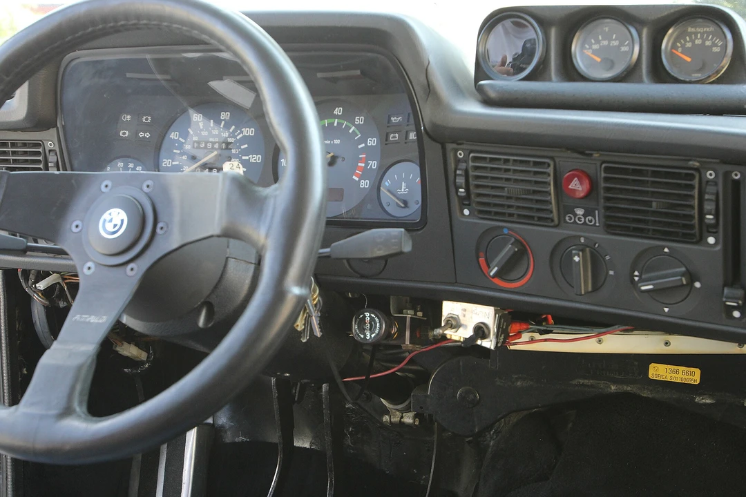 1981 BMW E21 3 Series - Image 25 of 31