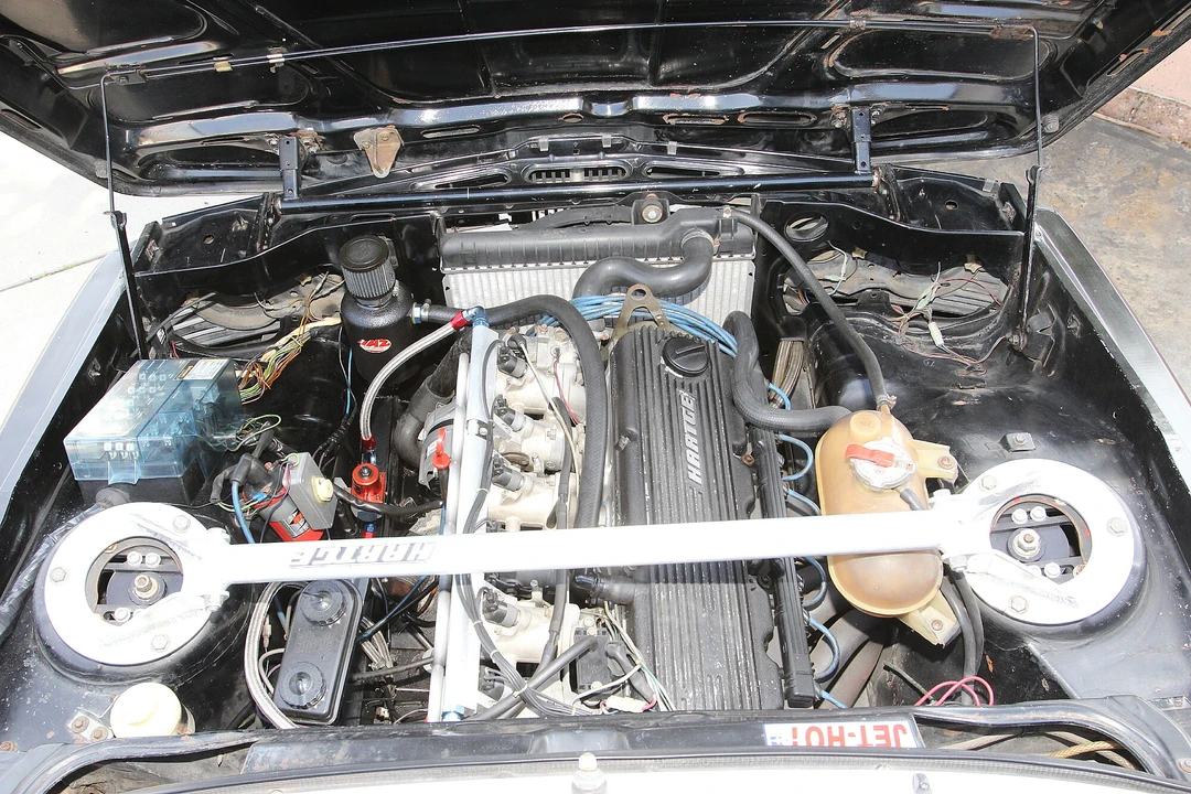 1981 BMW E21 3 Series - Image 31 of 31