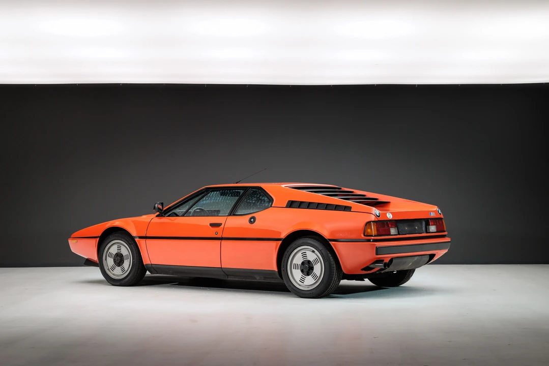 1981 BMW M1 - Image 18 of 31