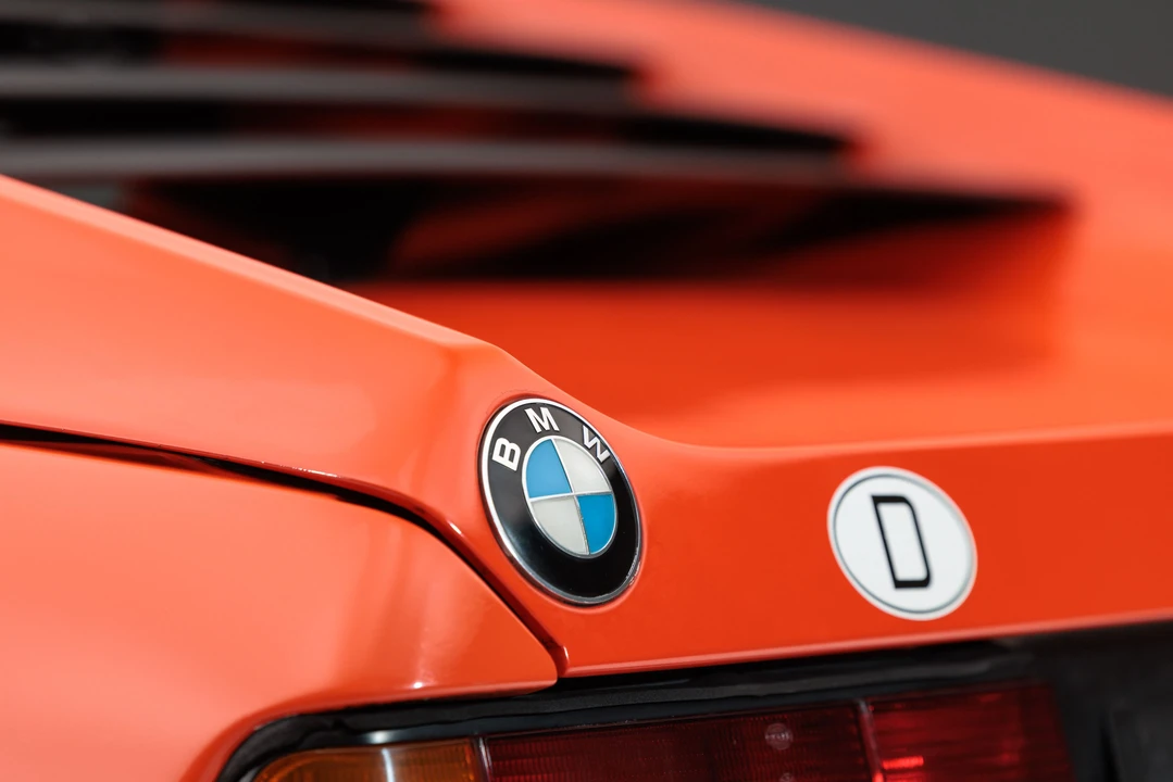 1981 BMW M1 - Image 13 of 31