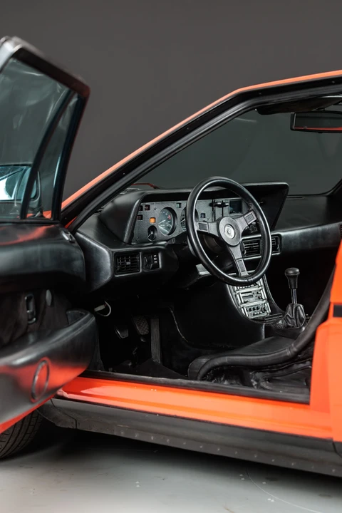 1981 BMW M1 - Image 8 of 31