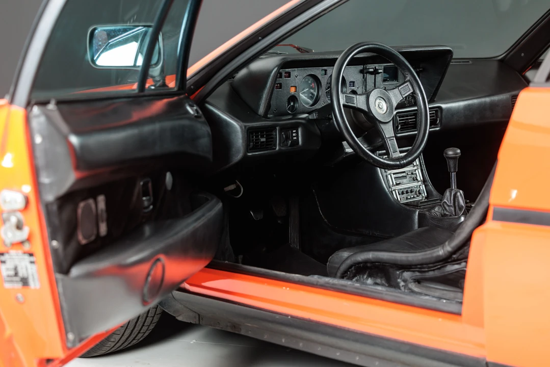 1981 BMW M1 - Image 7 of 31
