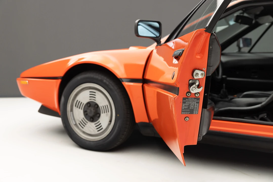 1981 BMW M1 - Image 24 of 31