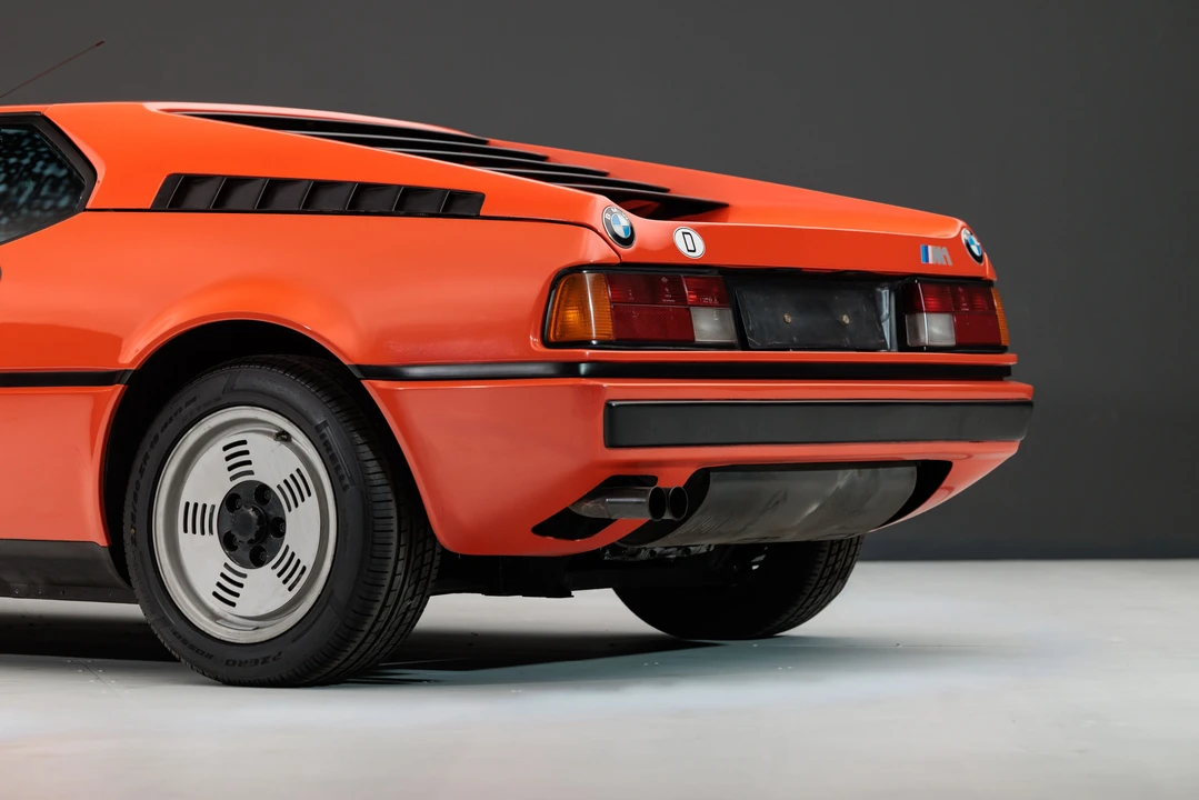 1981 BMW M1 - Image 15 of 31