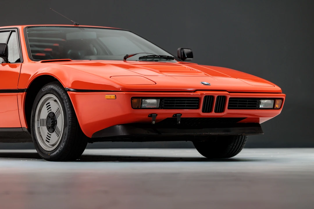 1981 BMW M1 - Image 23 of 31