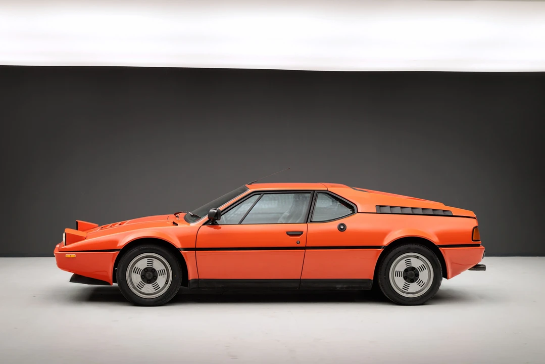 1981 BMW M1 - Image 3 of 31