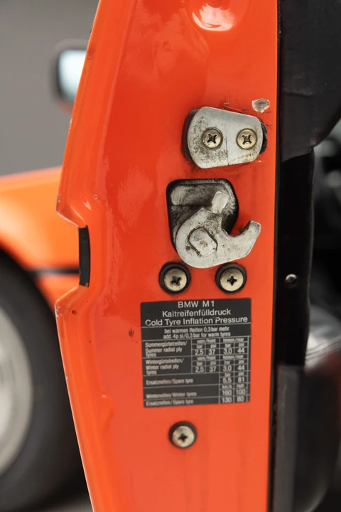 1981 BMW M1 - Image 22 of 31