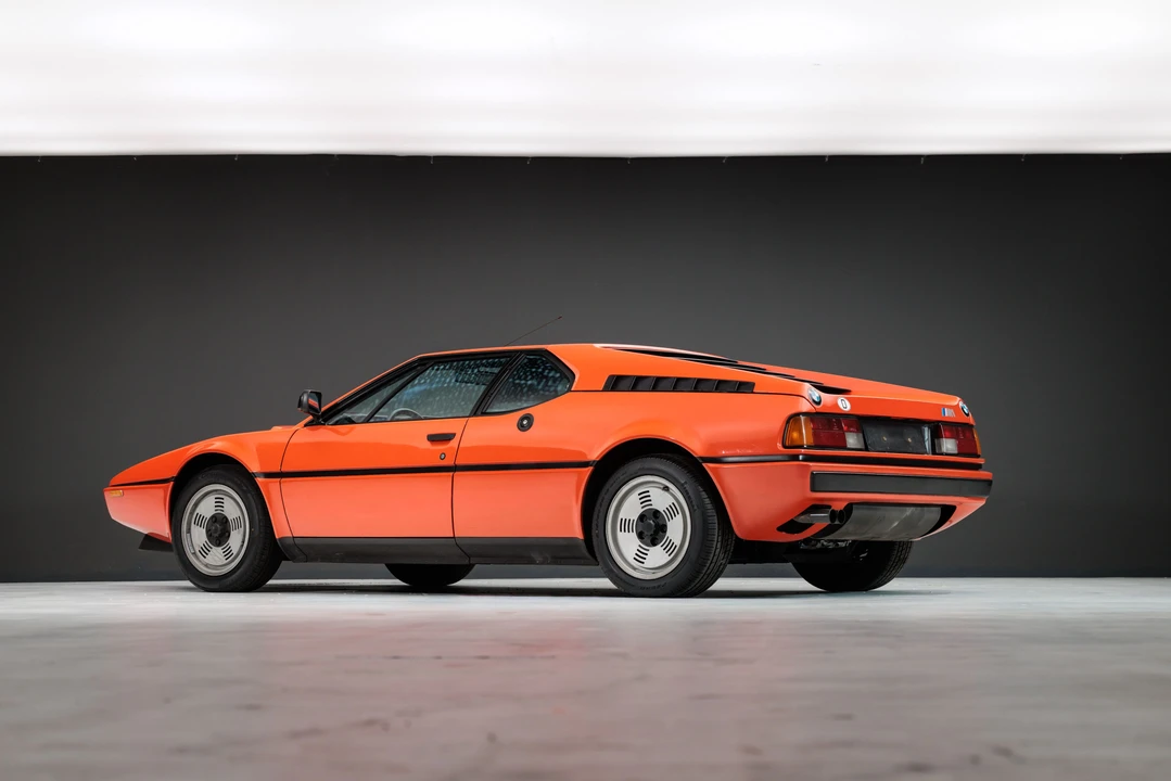1981 BMW M1 - Image 17 of 31