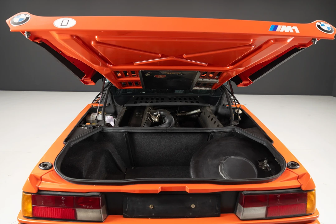 1981 BMW M1 - Image 31 of 31