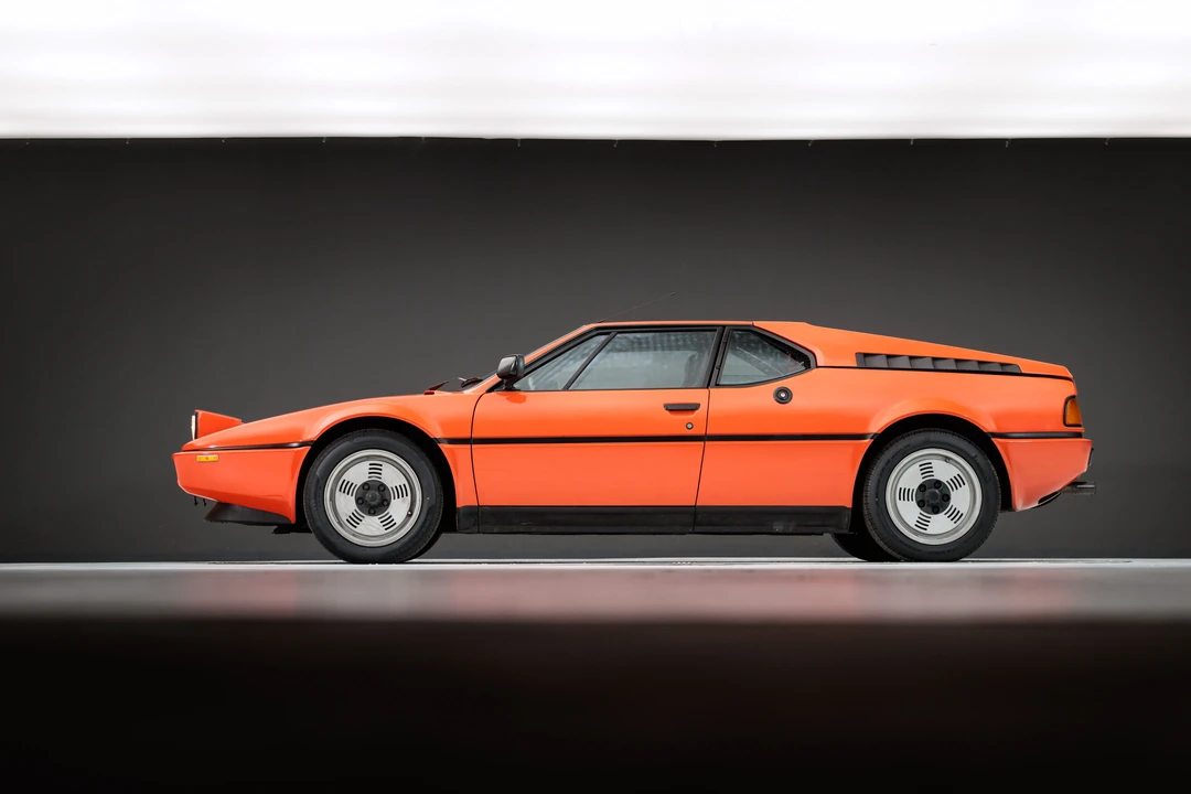 1981 BMW M1 - Image 2 of 31
