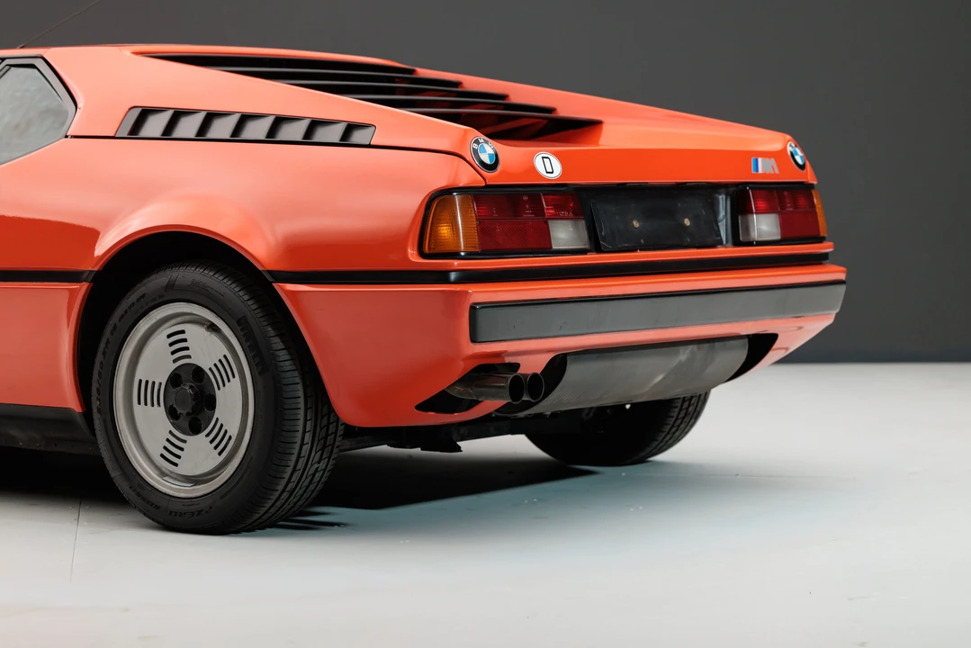 1981 BMW M1 - Image 11 of 31