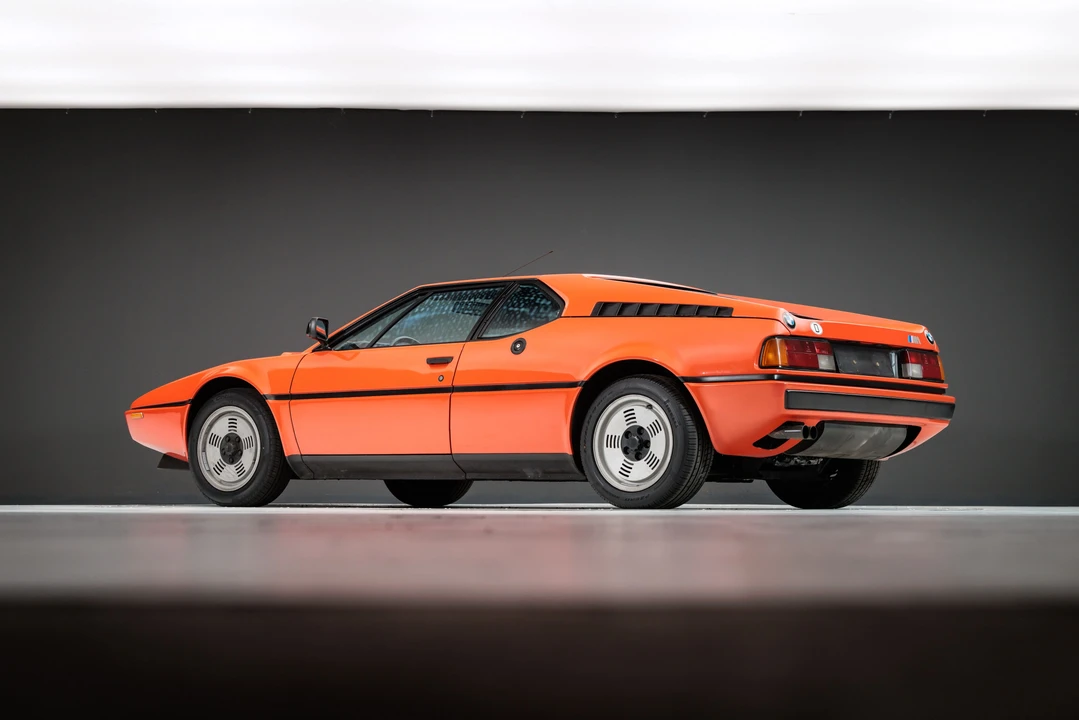 1981 BMW M1 - Image 16 of 31