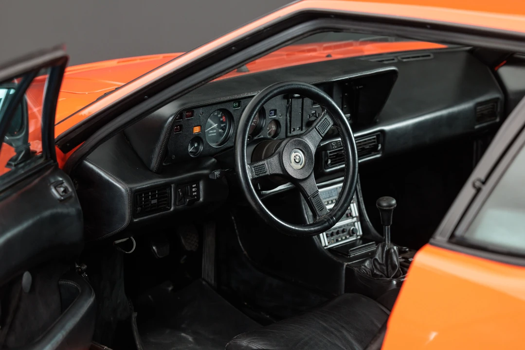 1981 BMW M1 - Image 9 of 31