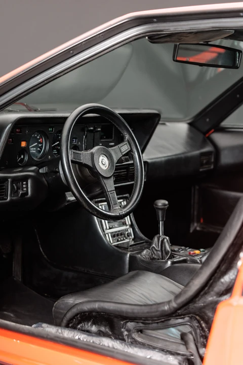 1981 BMW M1 - Image 6 of 31