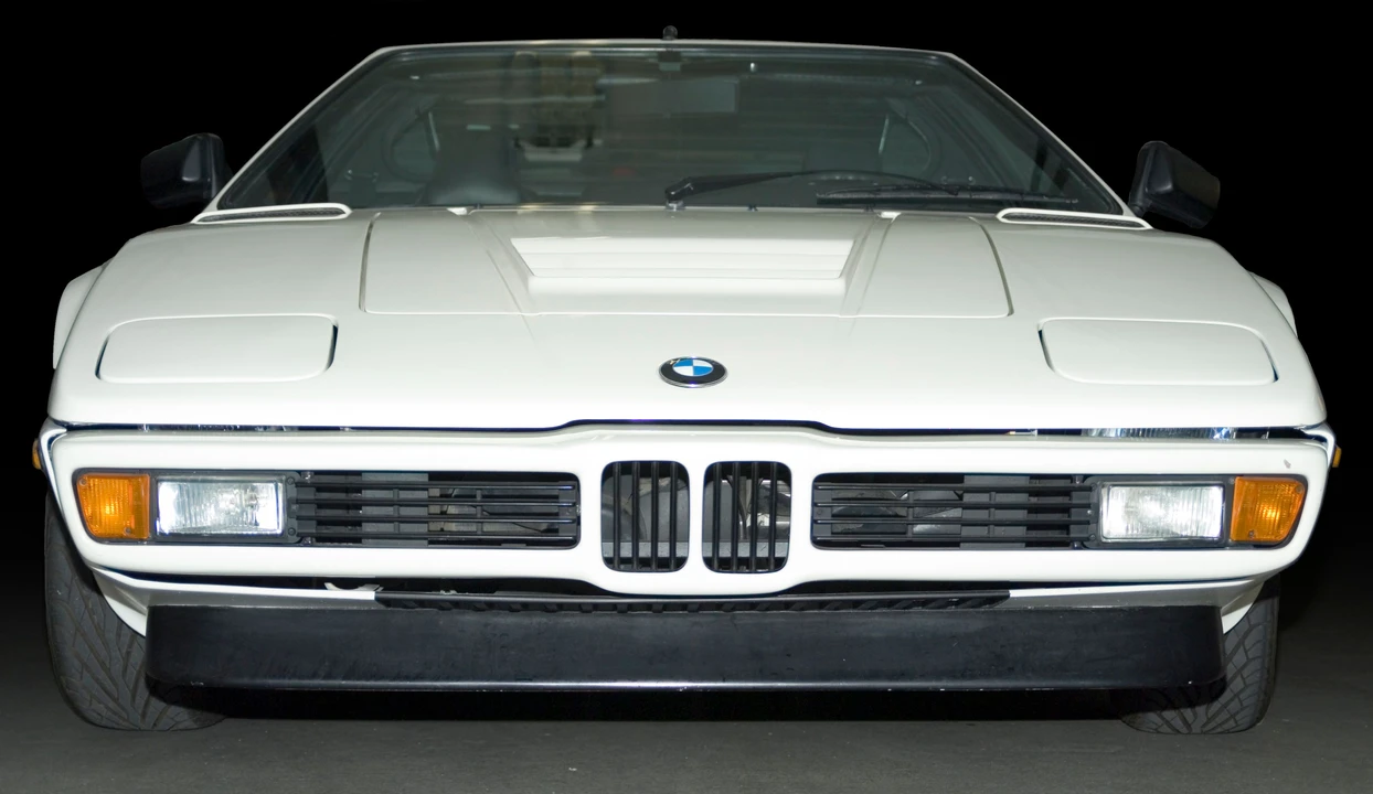 1981 BMW M1 - Image 3 of 5