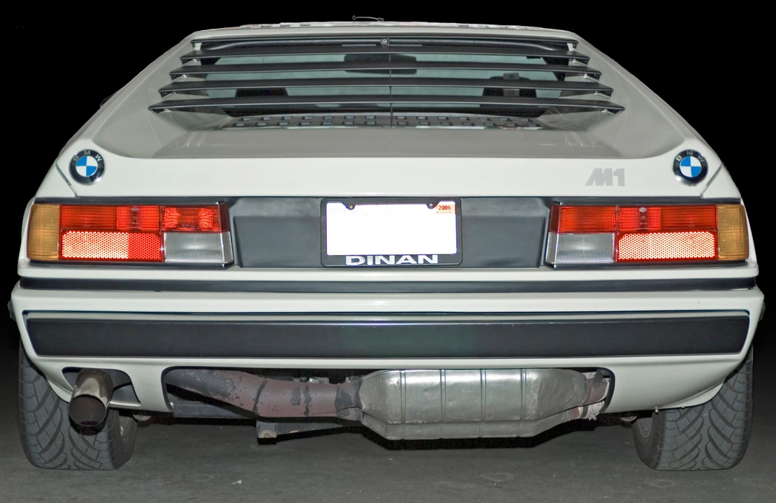 1981 BMW M1 - Image 5 of 5