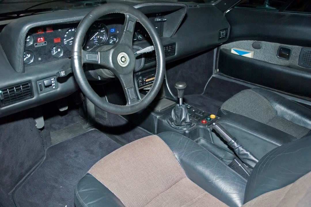 1981 BMW M1 - Image 4 of 5