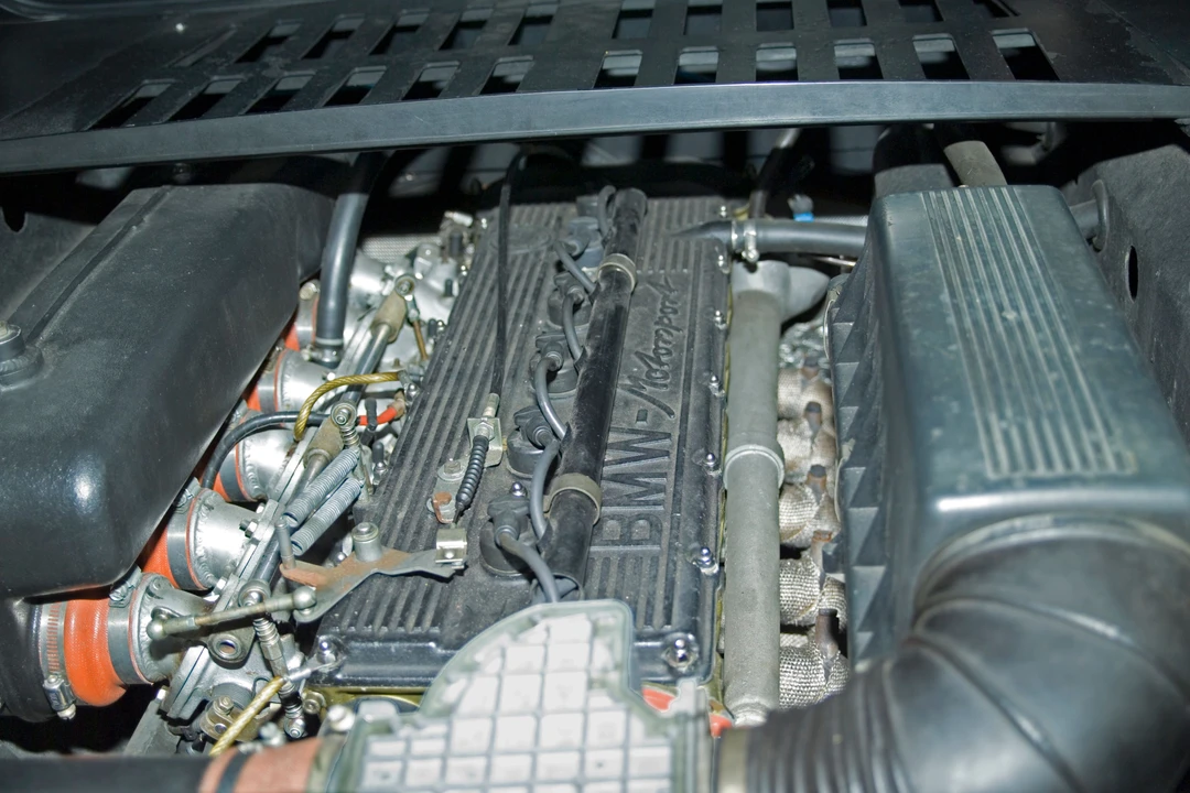 1981 BMW M1 - Image 2 of 5