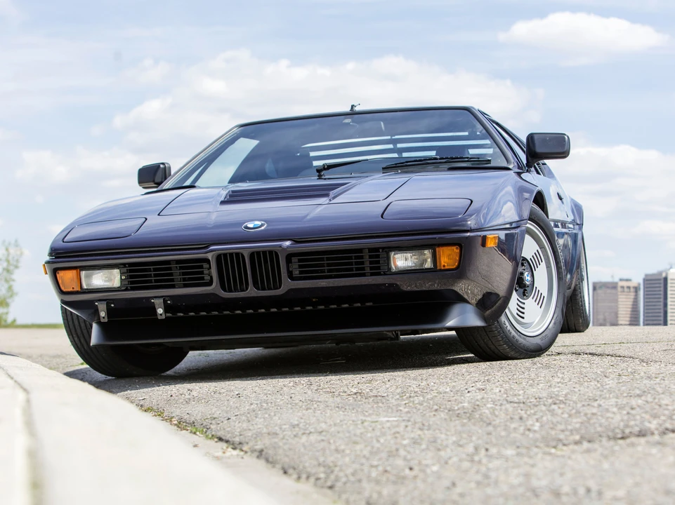 1981 BMW M1 - Image 6 of 31