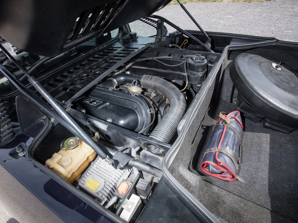 1981 BMW M1 - Image 22 of 31