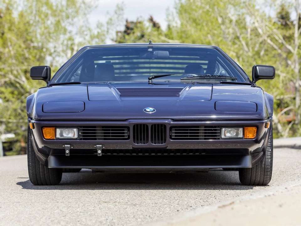 1981 BMW M1 - Image 2 of 31