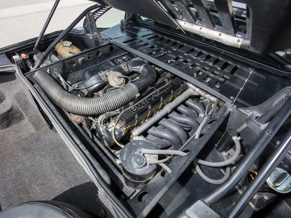 1981 BMW M1 - Image 24 of 31