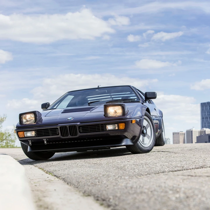 1981 BMW M1 - Image 20 of 31