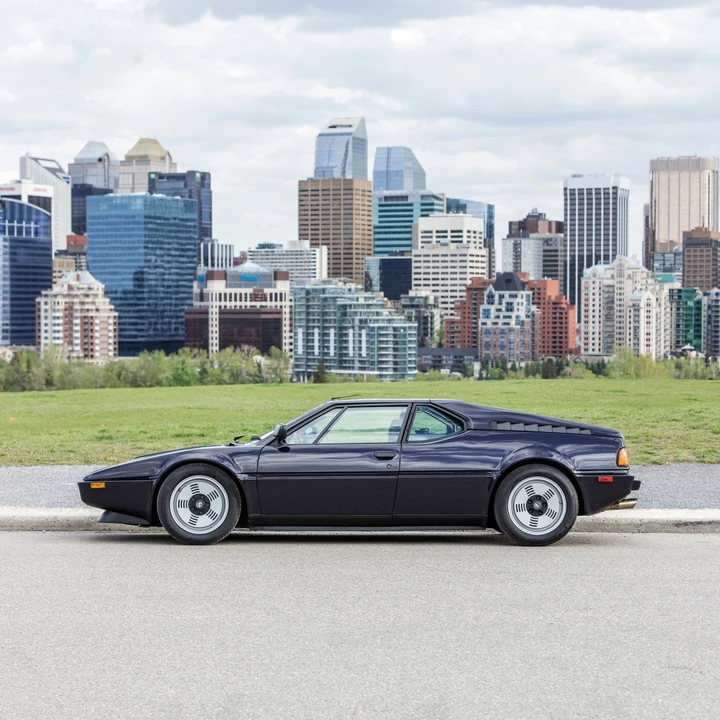 1981 BMW M1 - Image 5 of 31