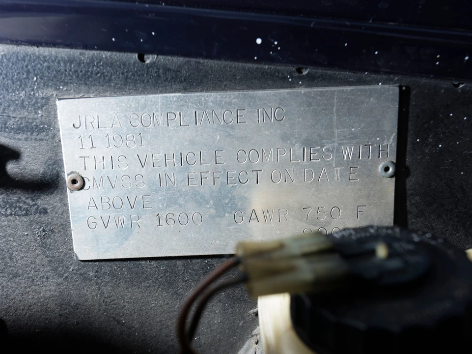 1981 BMW M1 - Image 12 of 31