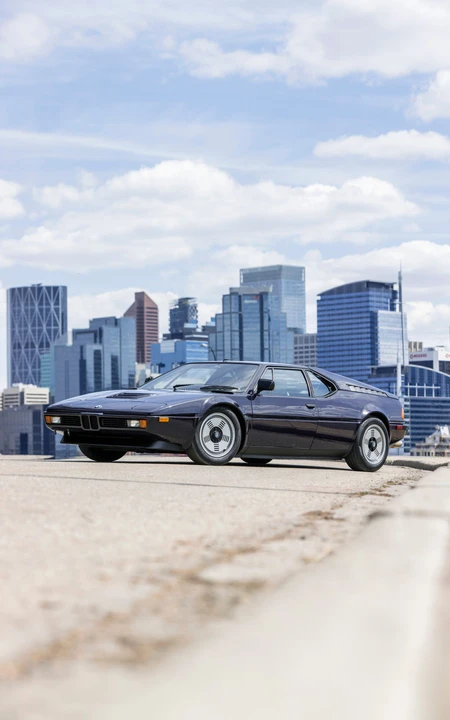 1981 BMW M1 - Image 31 of 31