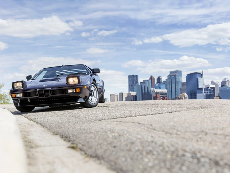 1981 BMW M1 - Image 9 of 31